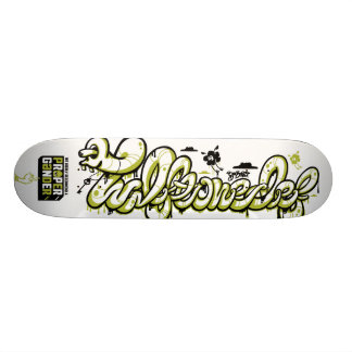Skateboard Coup d'oeil approprié