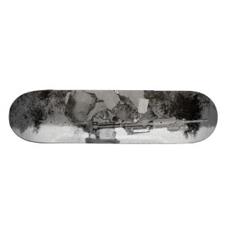 Skateboard COUP et planche à roulettes militaire