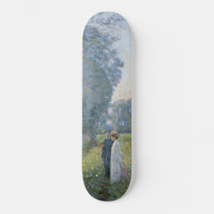 Skateboard Couple fiancé (Mariage et Mariage) (Fiançailles)