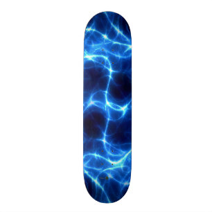 Skateboard Courants légers bleus