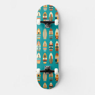 Skateboard Coureurs des vagues