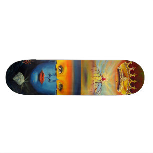 Skateboard Couronne