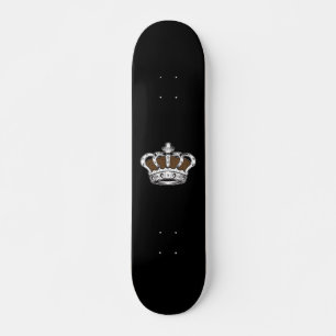 Skateboard Couronne - Brown