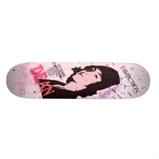SKATEBOARD COUTUME