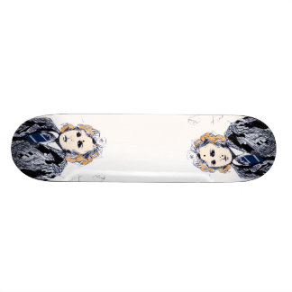 Skateboard Cowboy de Belfast
