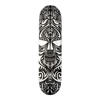 Skateboard Crâne