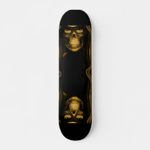 Skateboard crâne