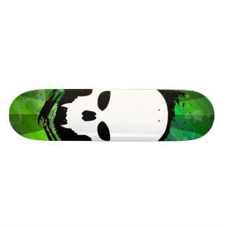 Skateboard Crâne de vampire