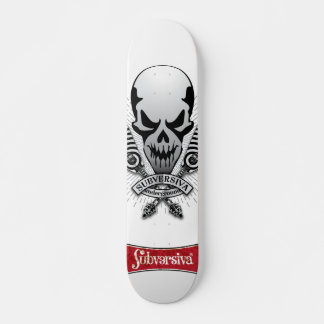 Skateboard Crâne-VFLY-001