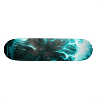 Skateboard Crânes