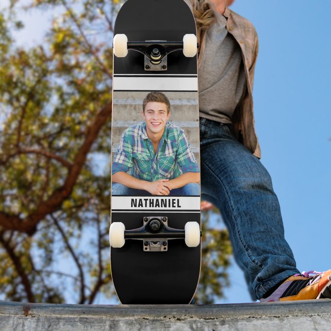 Skateboard Create your Own Photo (Create your Own Photo skateboard)