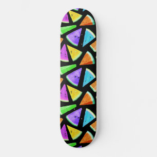 Skateboard Création de Motif de pastèque 7