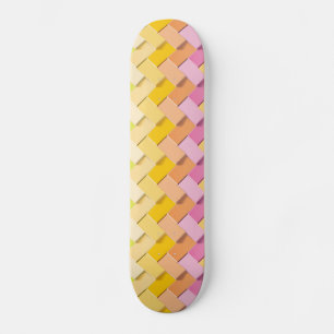 Skateboard Création de nouveau motif
