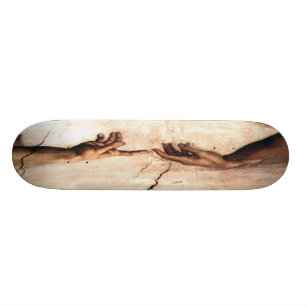 Skateboard Création de Radam