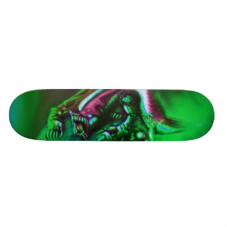 Skateboard Créature de venin