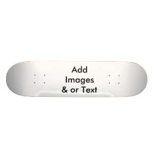 Skateboard Créez votre propre planche à roulettes
