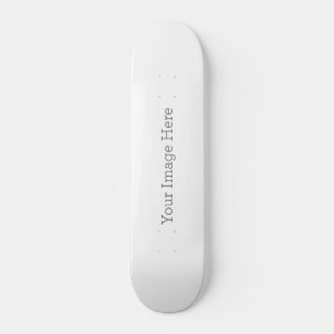 Skateboard Créez votre propre planche à roulettes