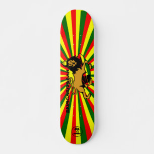 Skateboard Croiseur de lion de Skimcaribbean