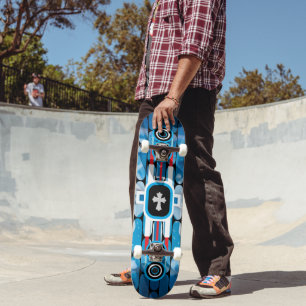 Skateboard Croix