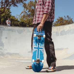 Skateboard Croix