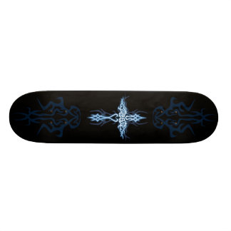 Skateboard Croix tribale