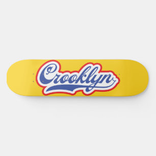 Skateboard Crooklyn, New York