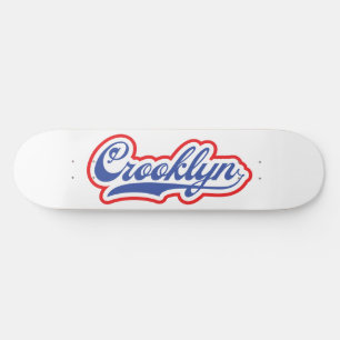 Skateboard Crooklyn, New York