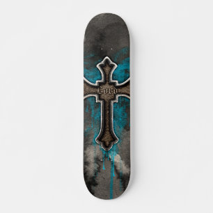 Skateboard Cross du seigneur