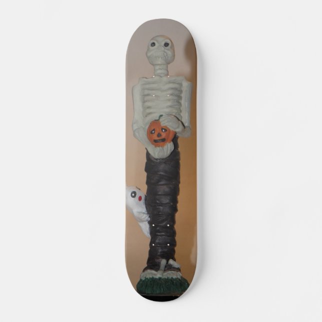Skateboard Croulant (Recto)