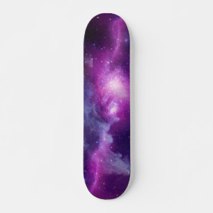 Skateboard Cruiser Galaxy