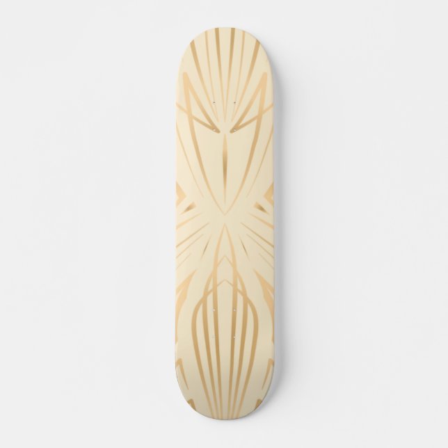 Skateboard Crystal 10 (Devant)