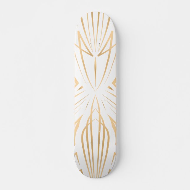 Skateboard Crystal 7 (Devant)