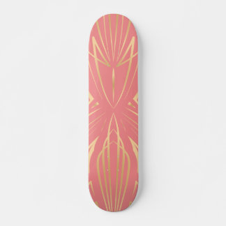 Skateboard Crystal 9