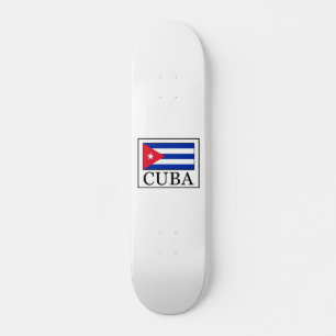 Skateboard Cuba