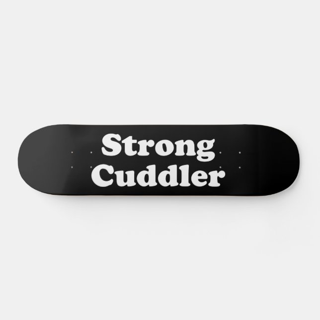 Skateboard Cuddler fort (Horz)