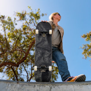 Skateboard Cuir