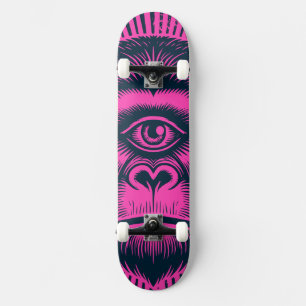 Skateboard Culte du singe