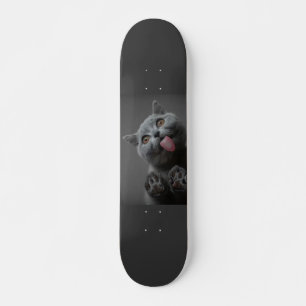 Skateboard Cute chat