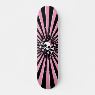 Skateboard Cute crane
