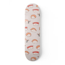 Cute Nigiri Sushi Motif sans couture
