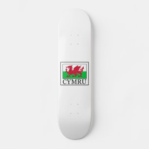 Skateboard Cymru