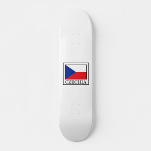 Skateboard Czechia