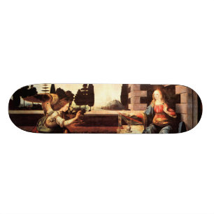 Skateboard Da Vinci, Leonardo - l'annonce