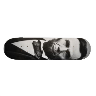 Skateboard d'Abraham Lincoln