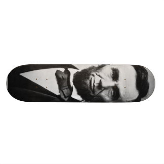 Skateboard d'Abraham Lincoln
