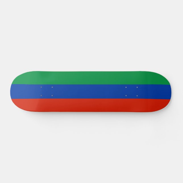 Skateboard Daguestan (Horz)