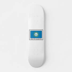 Skateboard Dakota du Sud