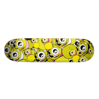 Skateboard Dalek "Yeux"