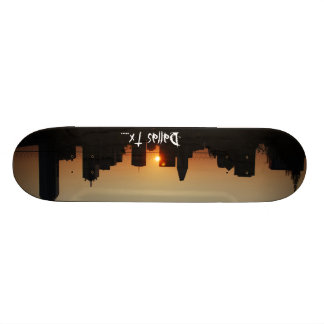 Skateboard Dallas