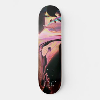 Skateboard Dana Bowie